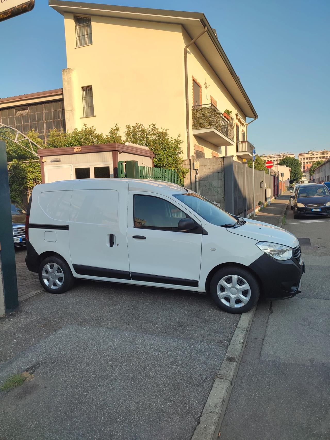 Dacia Dokker Blue dCi 75 Furgone