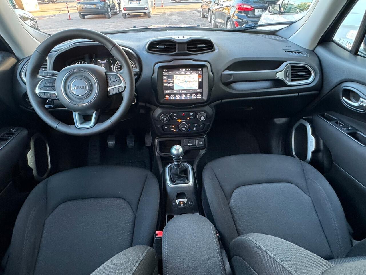 Jeep Renegade 1.6 Mjt 130 CV Business