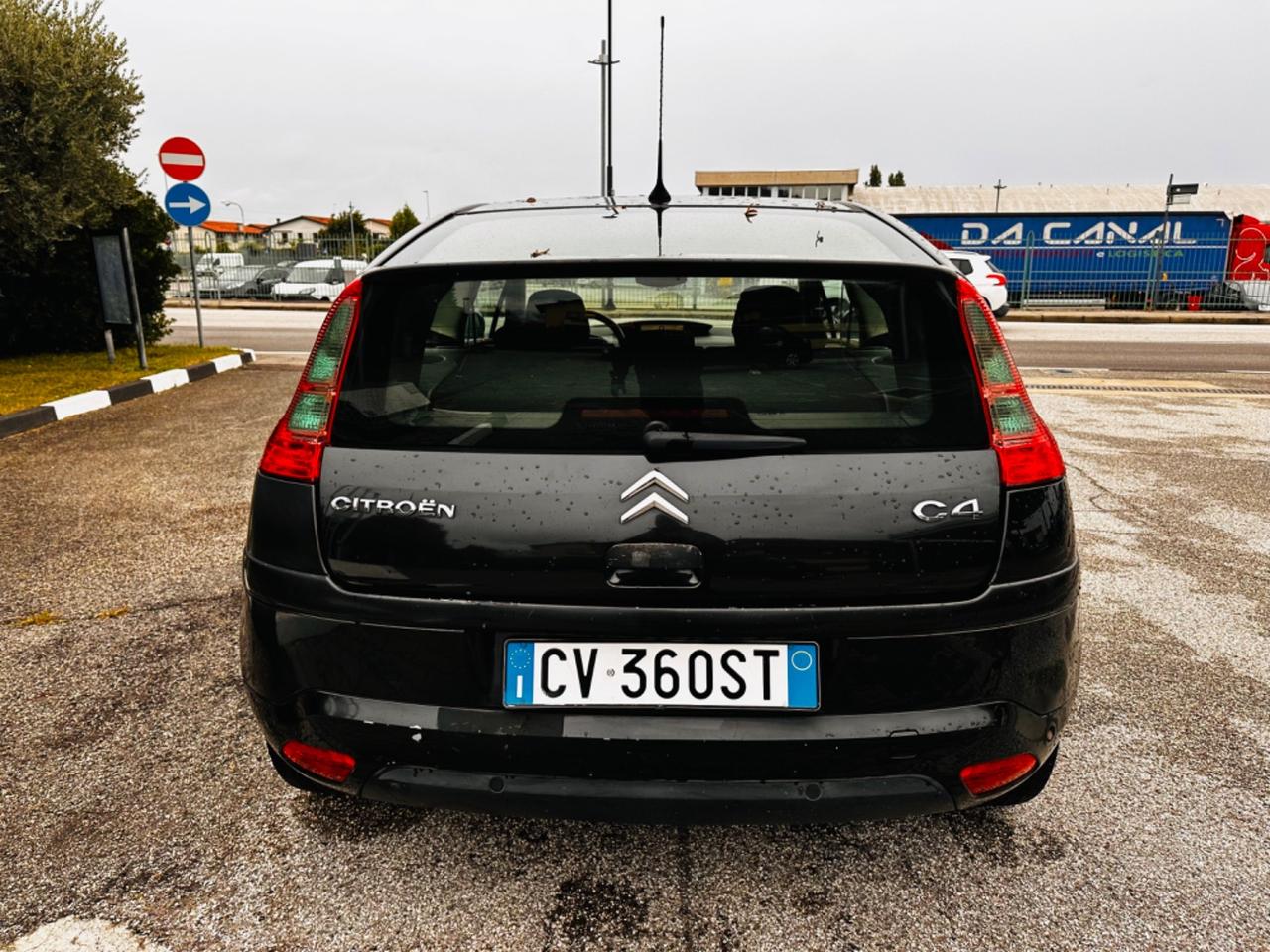 Citroen C4 Coupé 1.6 HDi 110CV FAP VTR