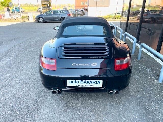Porsche 911 mod. 997 Carrera 4S Cabriolet