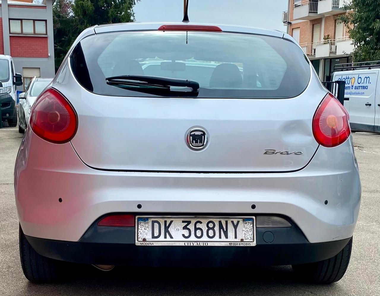 Fiat Bravo 1.4 T-jet 120 CV Emotion NEOPATENTATI