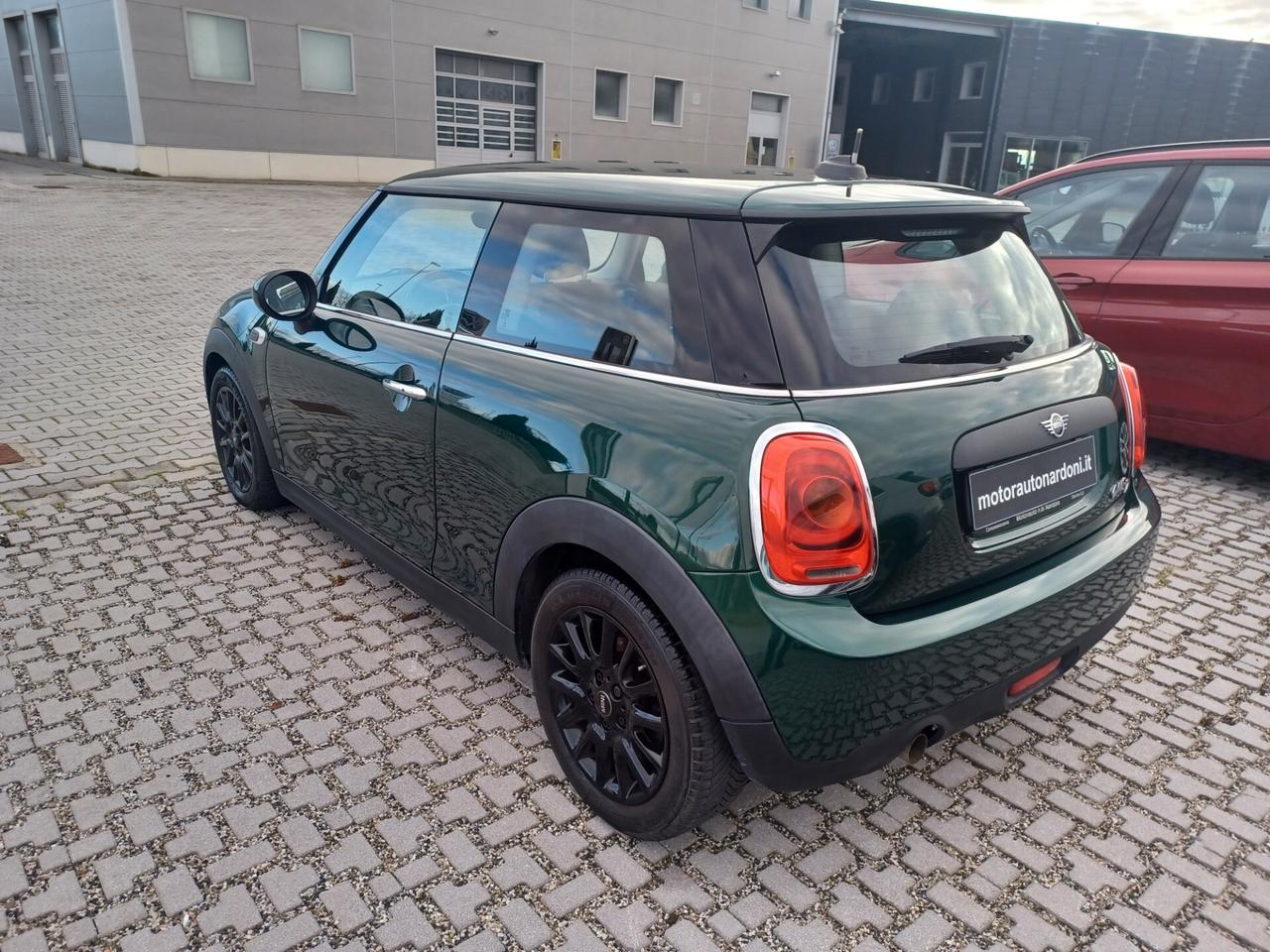 Mini 1.5 One D Boost