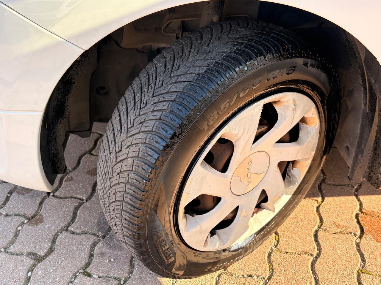 Dacia Logan MCV 0.9 TCe 12V 90CV TurboGPL Start&Stop Lauréate