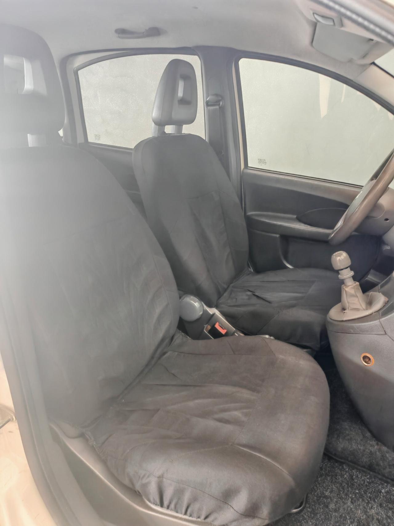 Fiat Panda 1.3 MJT 16V Dynamic