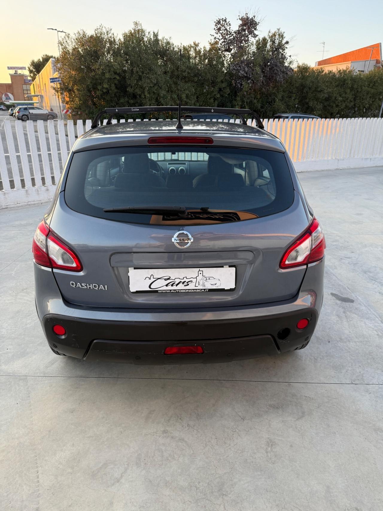 Nissan Qashqai 1.5 dCi DPF Tekna