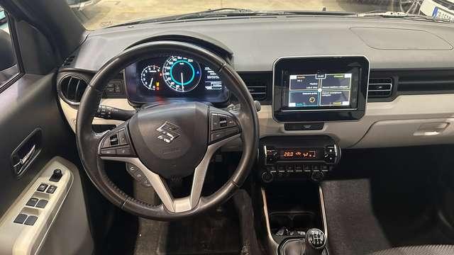 Suzuki Ignis 1.2 dualjet iTop 90cv