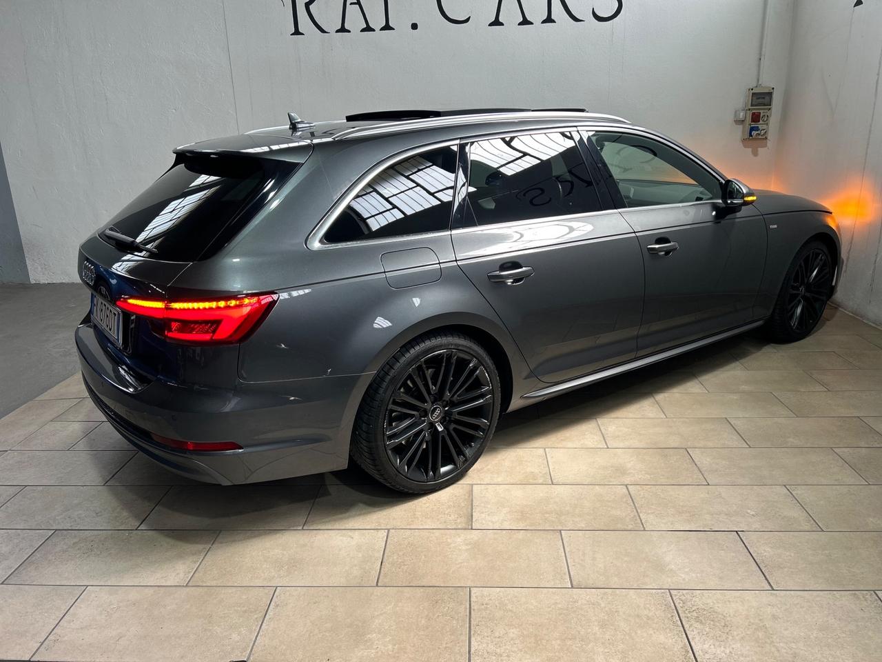 Audi A4 Avant 3.0 TDI S tronic S line edition