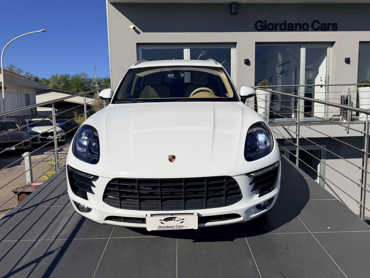 Porsche Macan 3.0 S Diesel interamente ricondizionato in garanzia