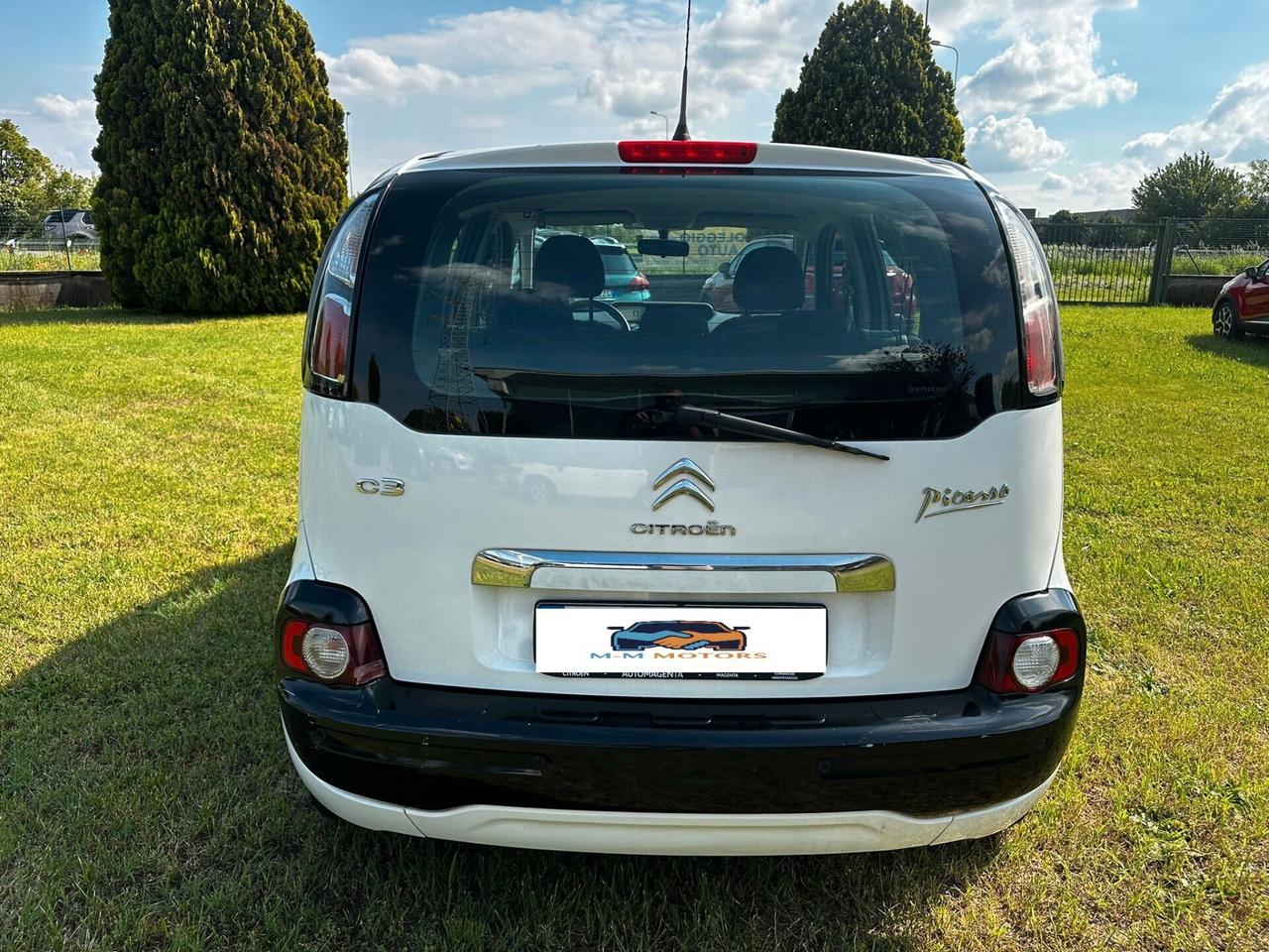 Citroen C3 Picasso 1.6 HDi 90CV 1 PROPRIETARIO