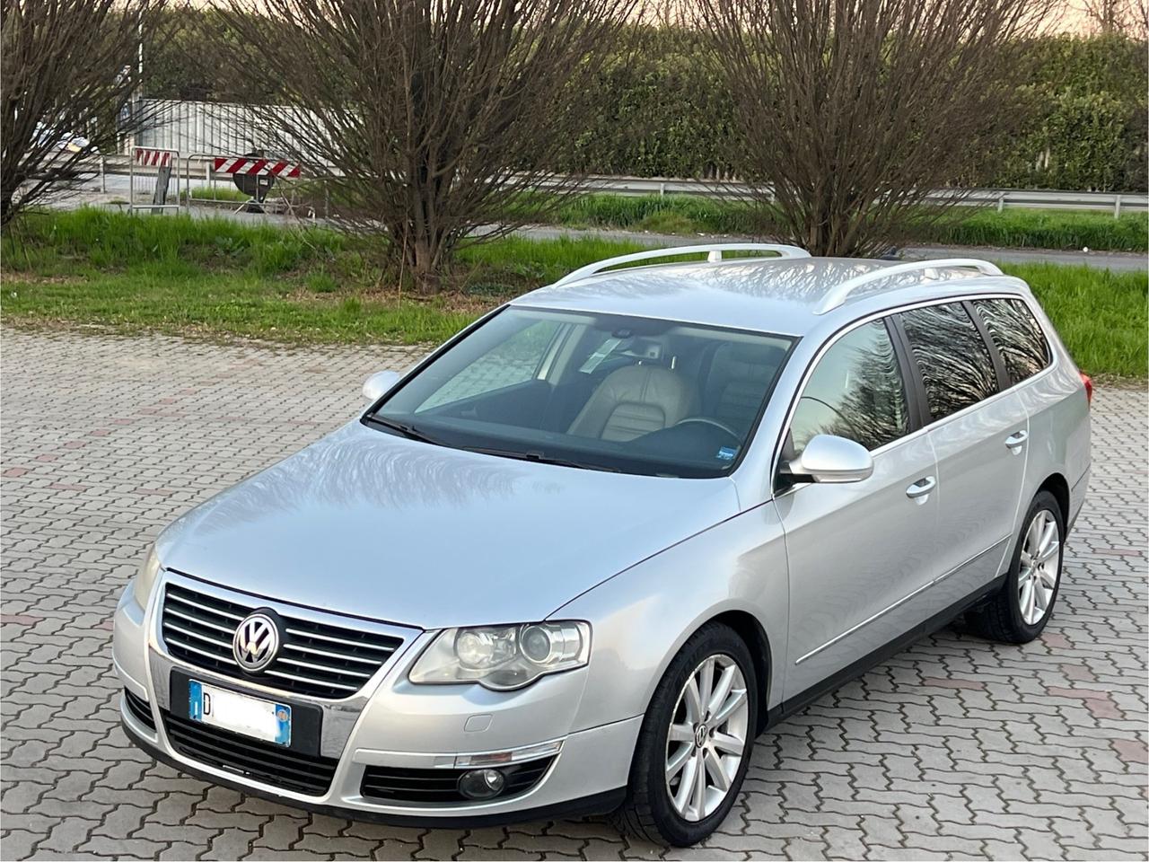 Volkswagen Passat 2.0 TDI 170CV DPF Var. DSG High.