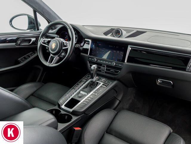 Porsche Macan 2.9 Turbo