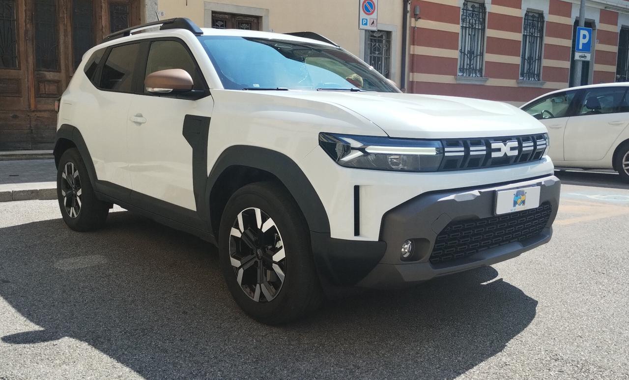 Dacia Duster Hybrid 140 CV Extreme