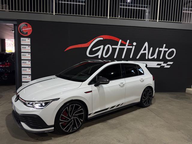 VOLKSWAGEN Golf 2.0 DSG CLUBSPORT SERVICE VW PRONTA CONSEGNA