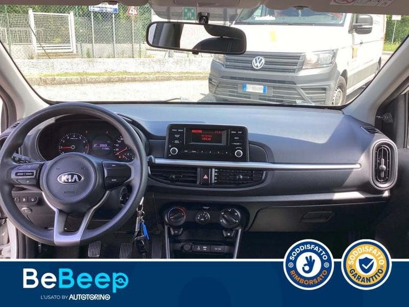 KIA Picanto 1.0 ACTIVE ADAS PACK BLUETOOTH GPL