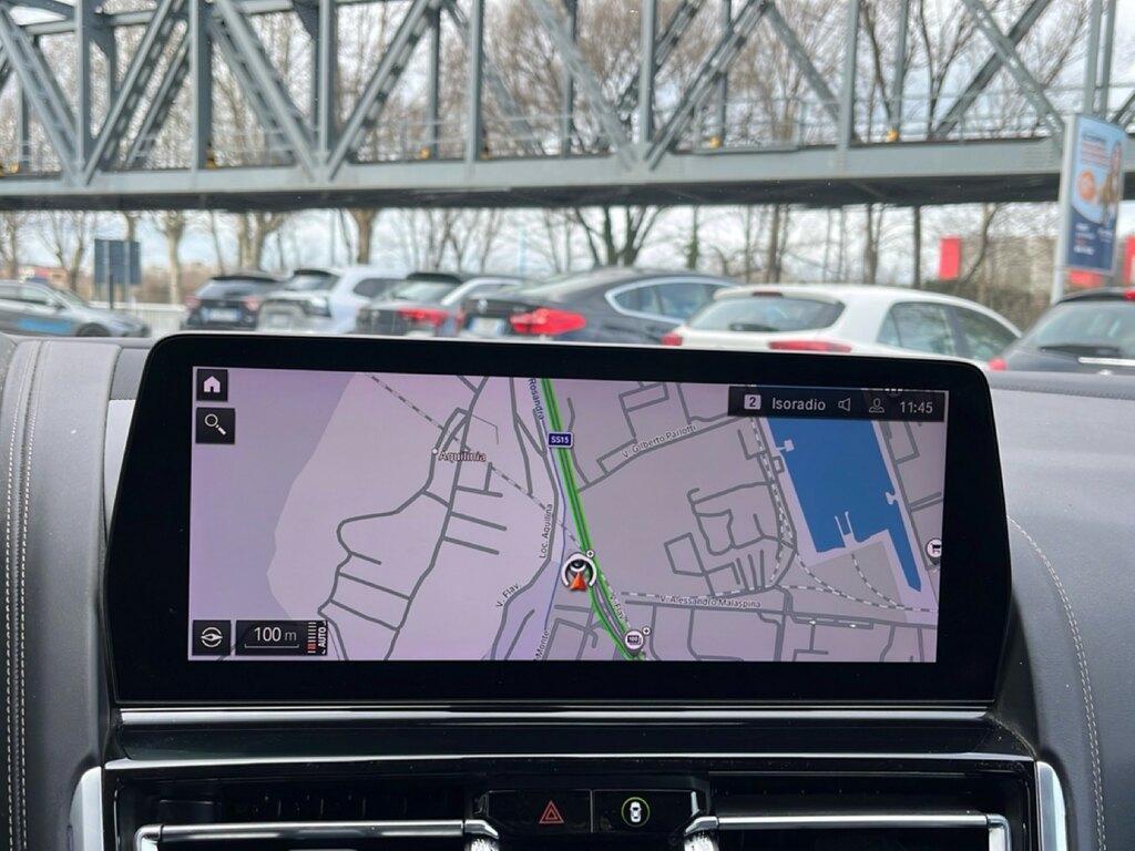 BMW Serie 8 Cabrio 840 d Mild Hybrid 48V xDrive Steptronic