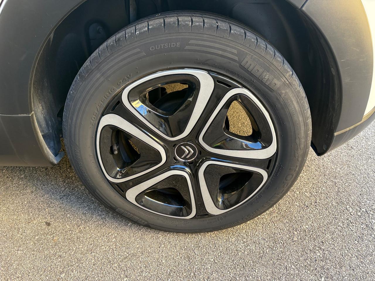 Citroen C3 1.2 benzina 2018