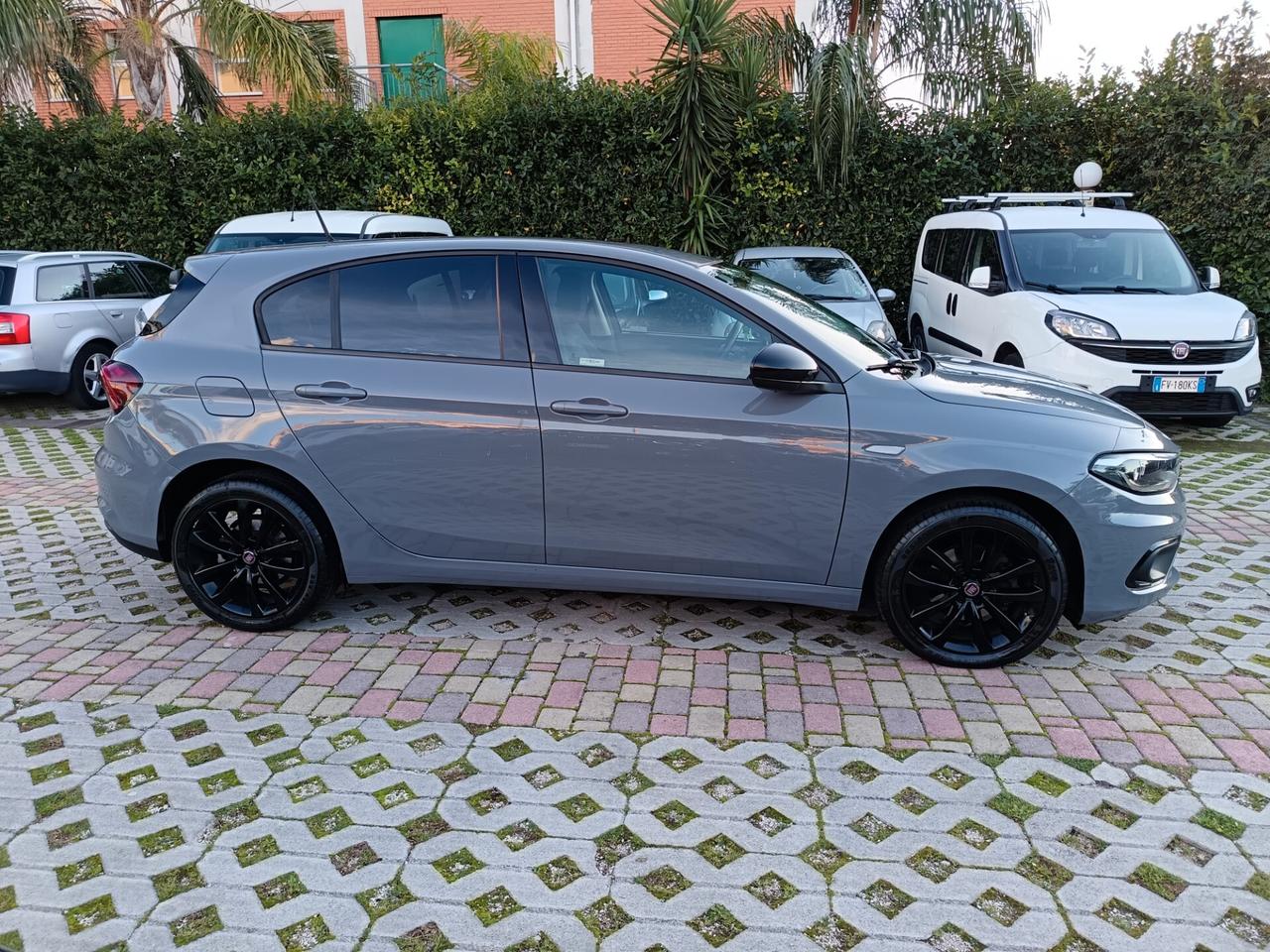 Fiat Tipo 1.4 T-Jet 120CV GPL 5 porte Lounge