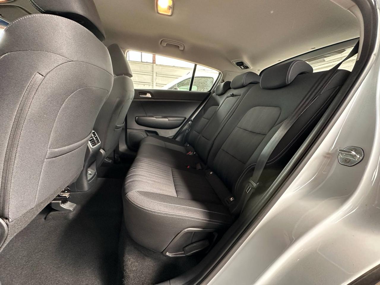 Kia Sportage 1.6 ECOGPL 2WD Style