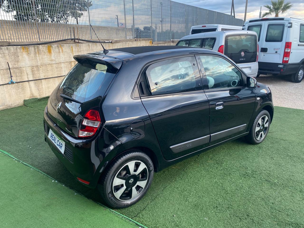 Renault Twingo 1.0 Benzina Cabrio