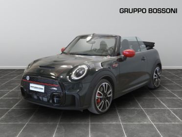 Mini Mini Cabrio cabrio 2.0 twin power turbo jcw jcw