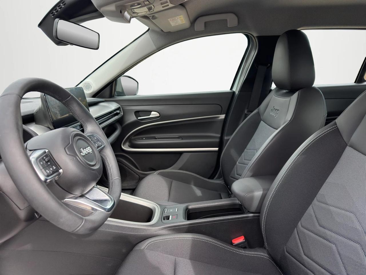 Jeep Avenger 1.2 Turbo 100 CV MHEV Altitude