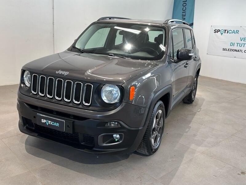 Jeep Renegade Renegade 1.6 Mjt 120 CV Longitude