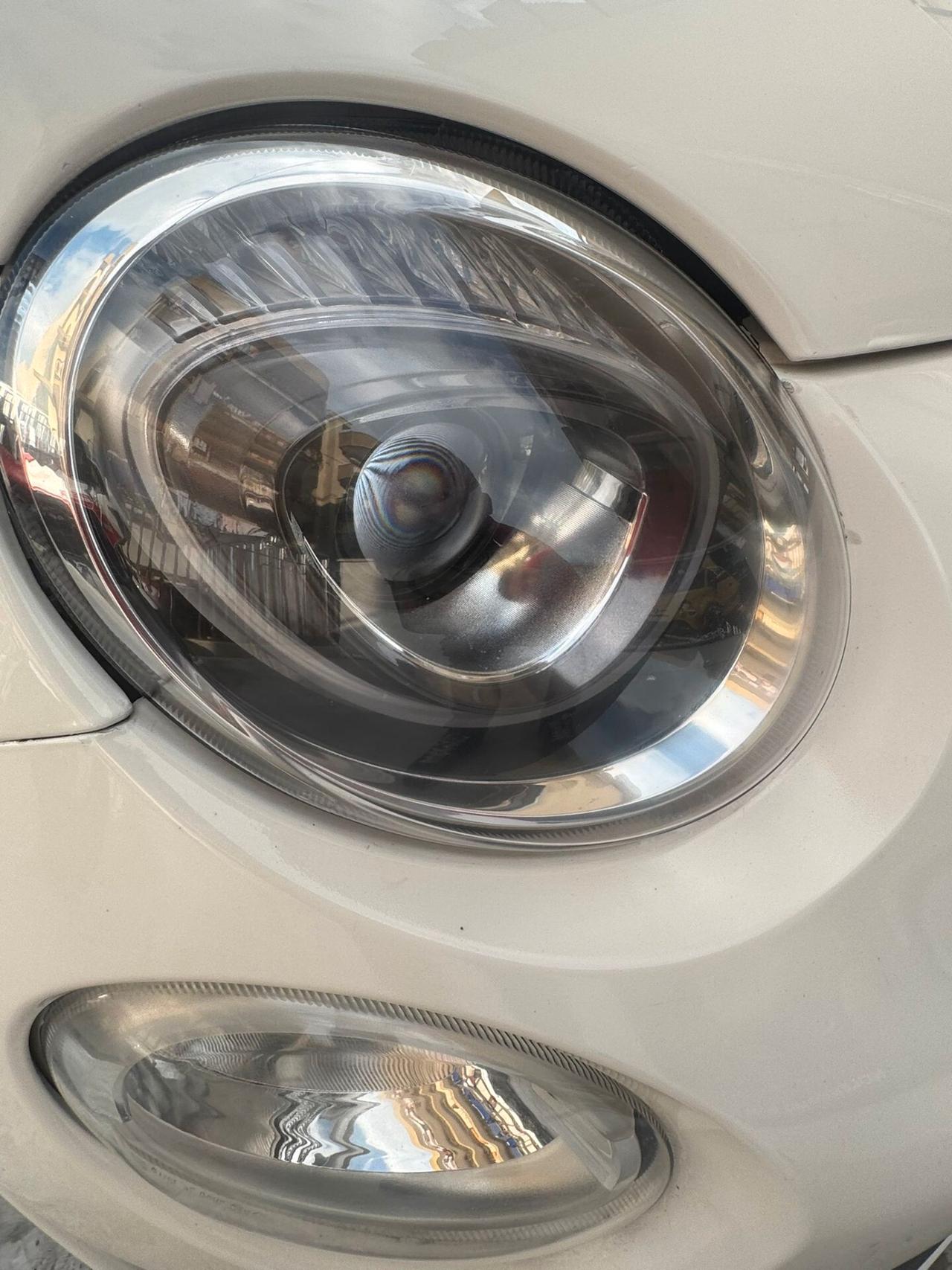 Fiat 500 1.0 Hybrid Lounge