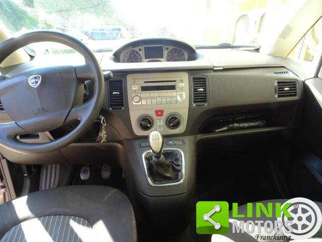 LANCIA MUSA 1.4 GPL 77 CV