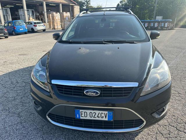 FORD Focus 1.6 TDCi (90CV)SW Tit. senza nessun lavoro da fare
