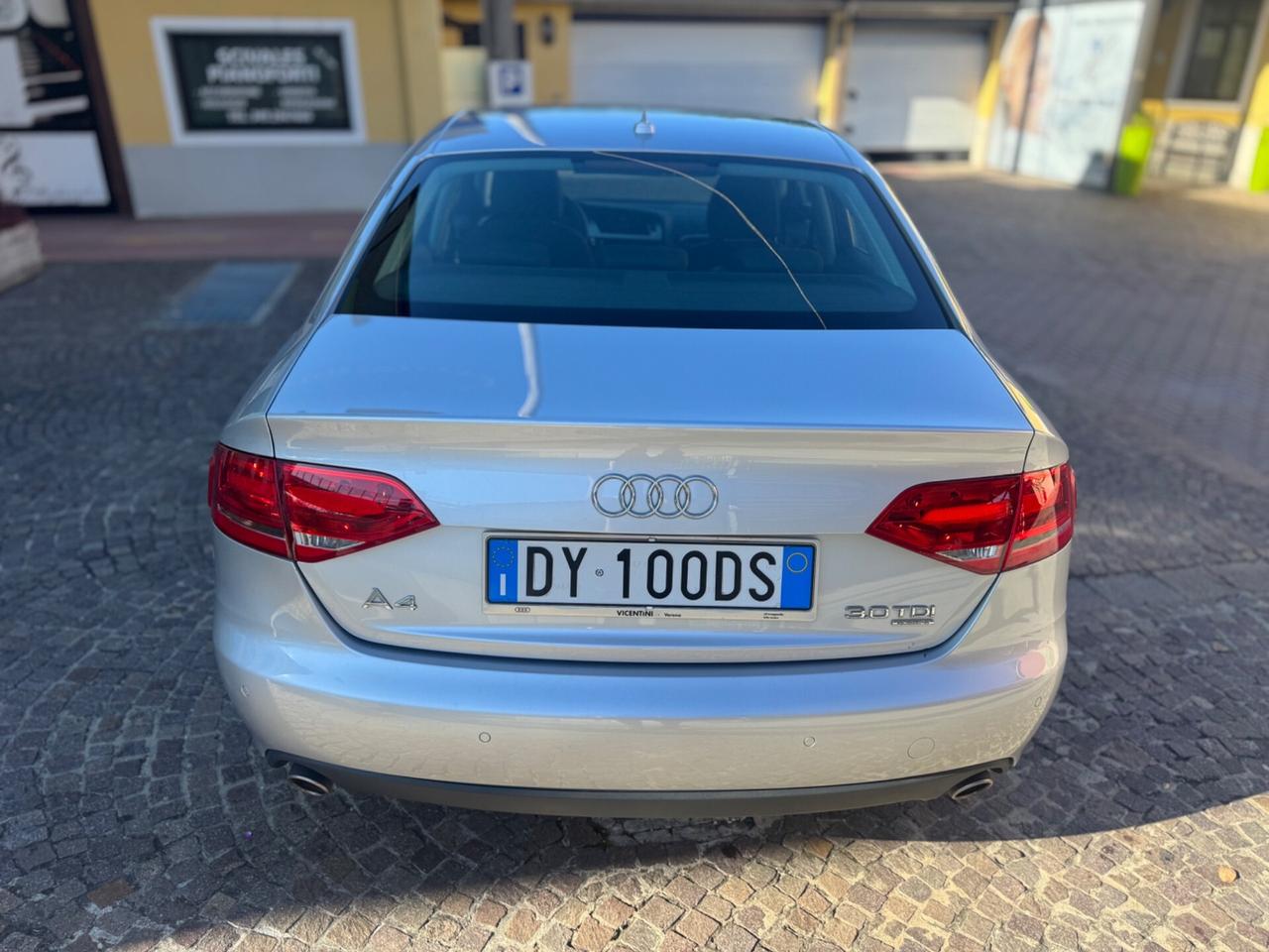 A4 3.0 V6 TDI F.AP. qu. Advanced