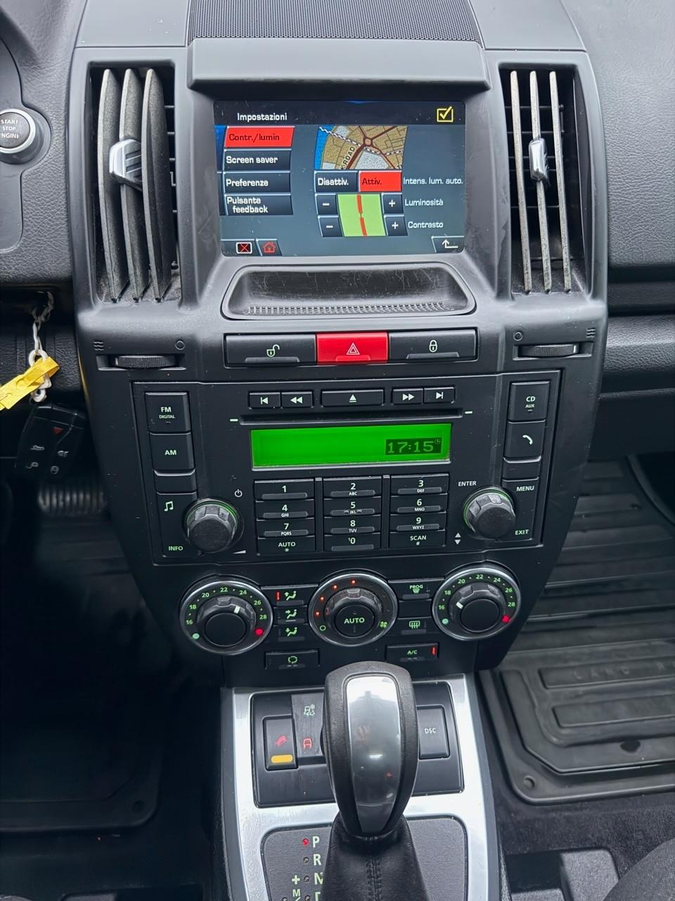 Land Rover Freelander 2.2 TD4 S.W. HSE