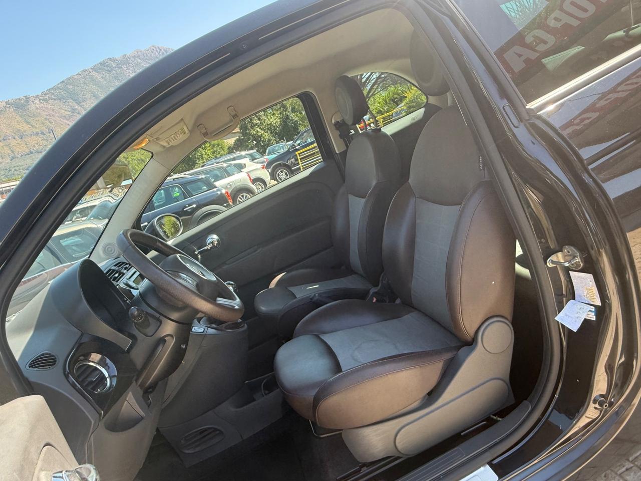 Fiat 500 1.3 Multijet 16V 95 CV Sport garantirà 12 mesi