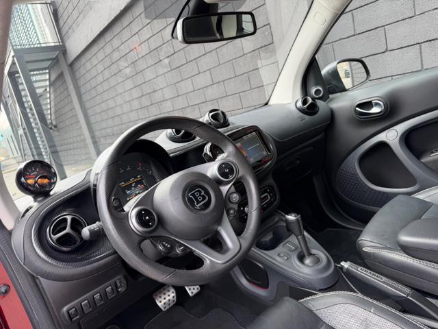 SMART ForTwo BRABUS EXTREME NUMERATA 109 ESEMPLARI