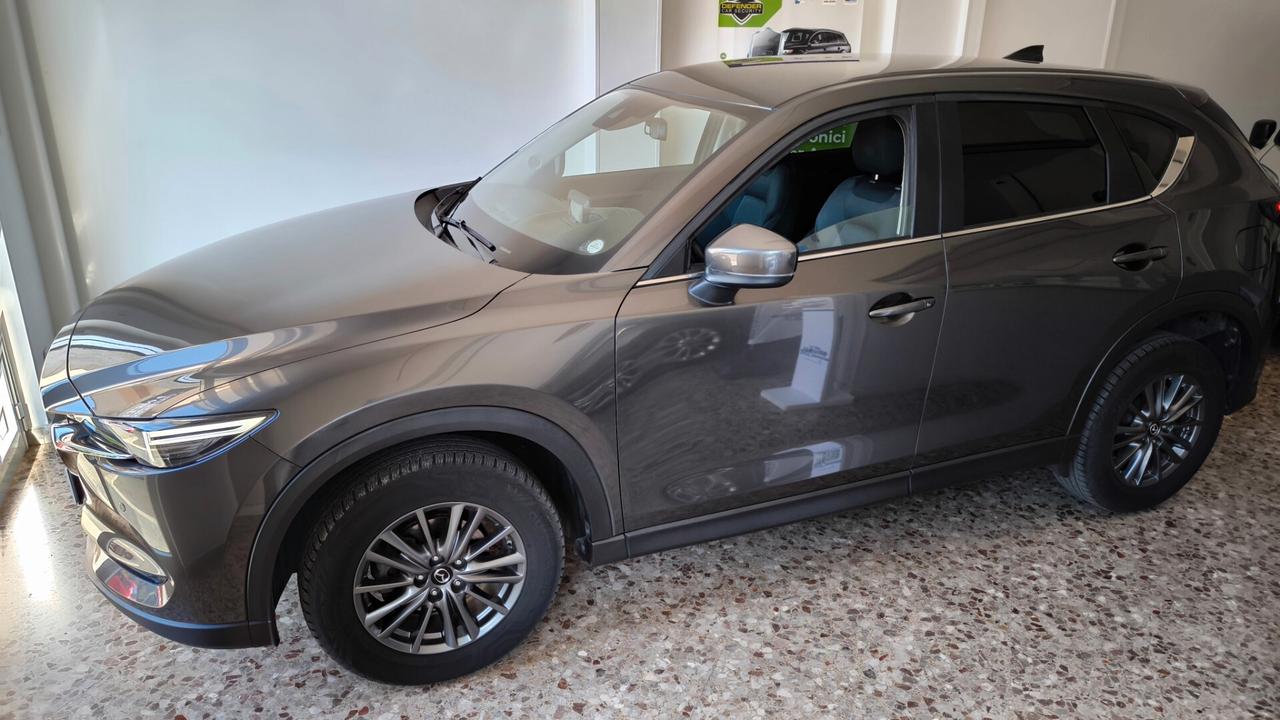 Mazda CX-5 2.2L Skyactiv-D 150 CV 2WD Evolve