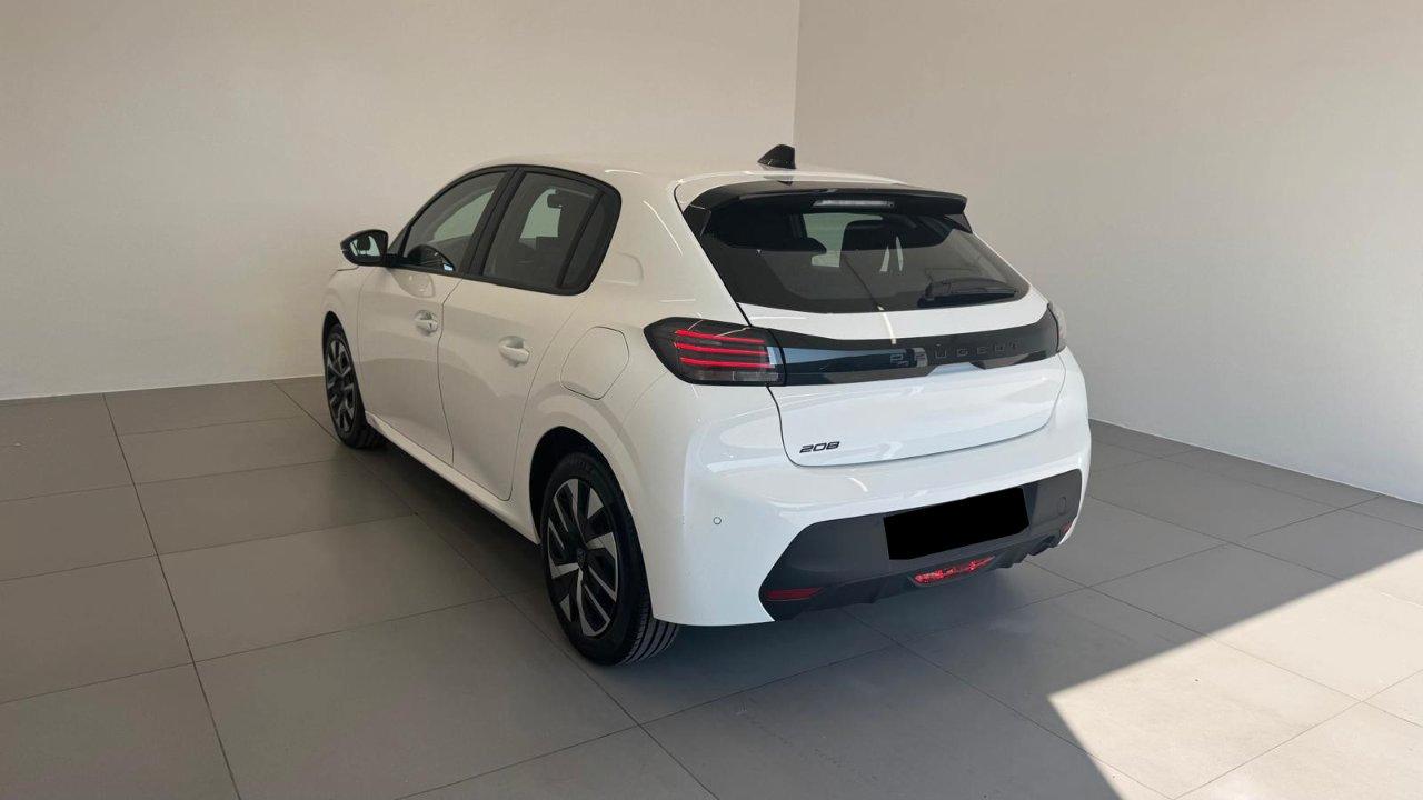 Peugeot 208 1.2 puretech Allure 100 Cv.