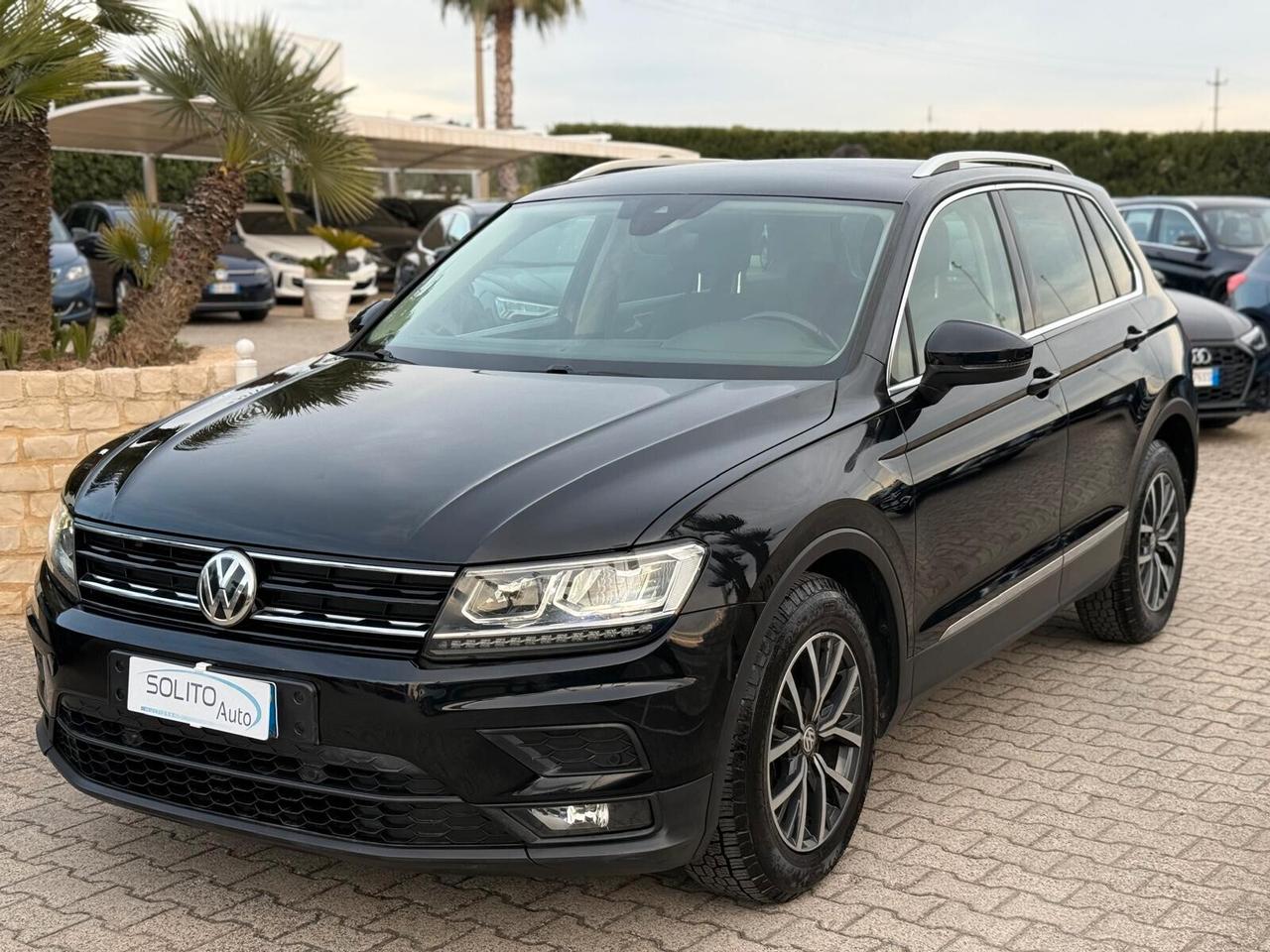 Volkswagen Tiguan 1.6 TDI 115cv Style