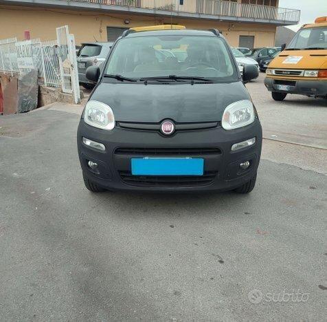 Fiat Panda 0.9 TwinAir Turbo S&S 4x4