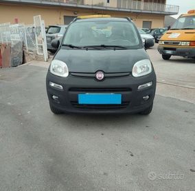 Fiat Panda 0.9 TwinAir Turbo S&S 4x4