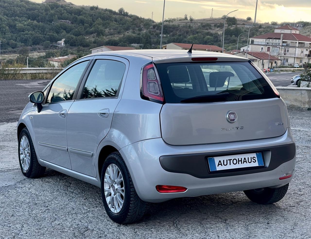 Fiat Punto Evo 1.3 Mjt 95 CV 5p - NEOPATENTATI