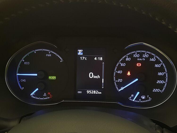 Toyota Yaris Hybrid Business BR116693 1.5 Full Hybrid 101CV