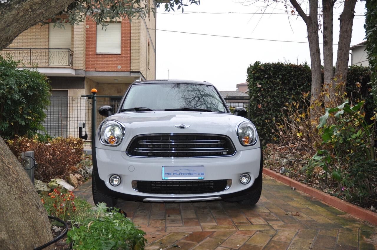Mini Cooper D Countryman 1.6 ALL4 NEOPATENTATI