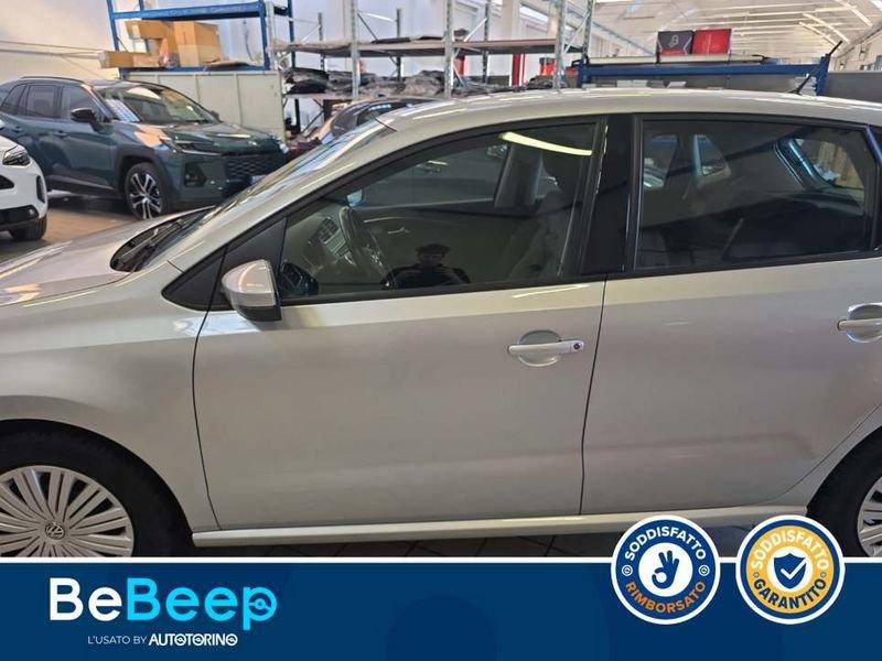 Volkswagen Polo 5P 1.2 TSI BM COMFORTLINE