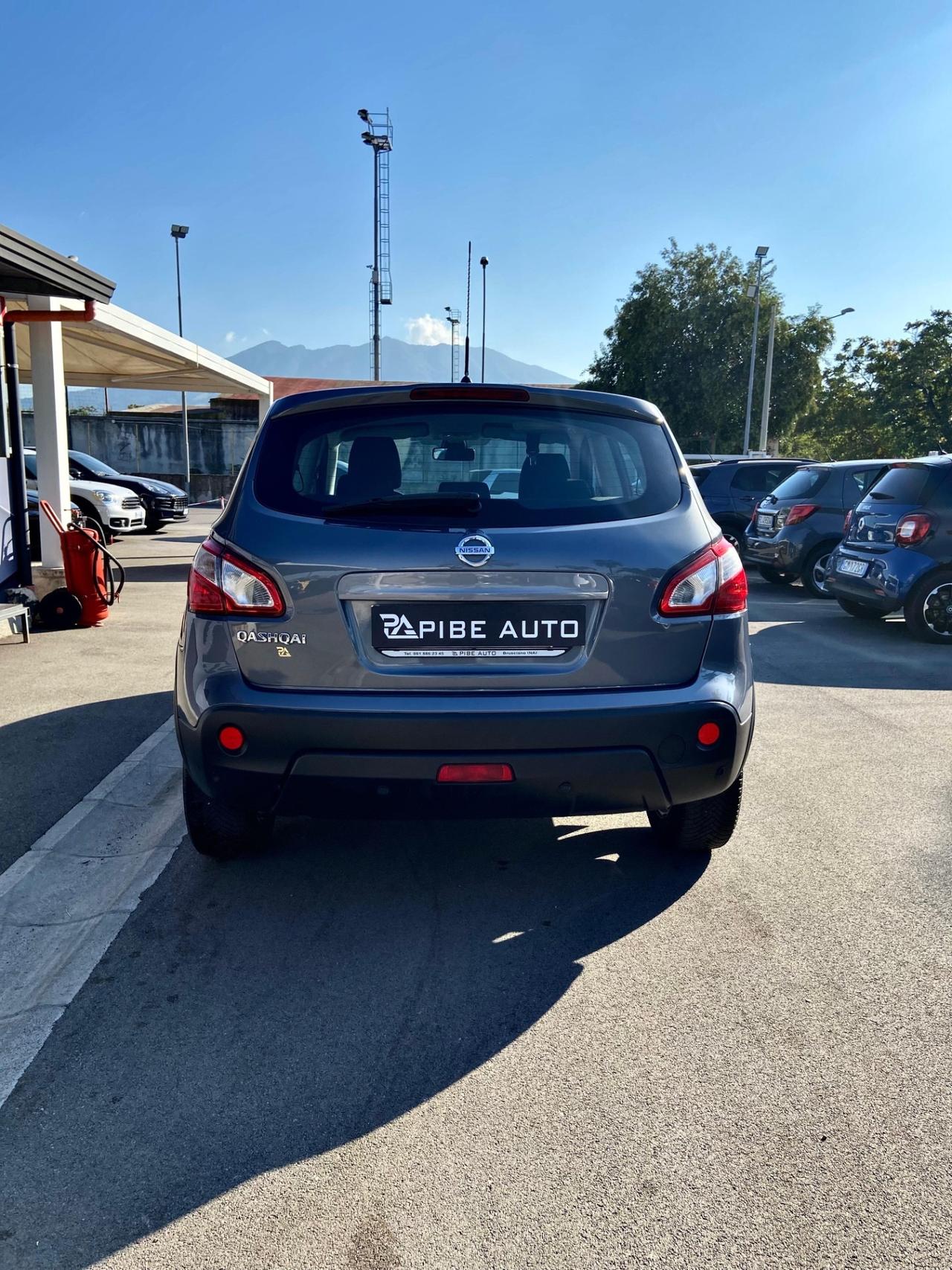 Nissan Qashqai 1.6 16V Visia