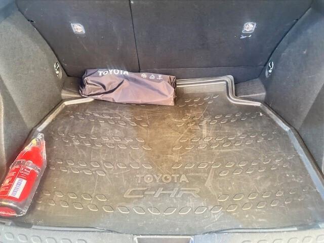 Toyota C-HR 1.8 Hybrid E-CVT Business