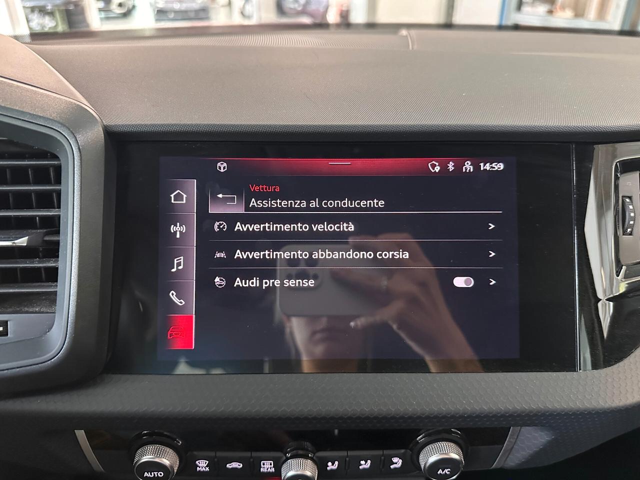 Audi A1 SPB 30 TFSI