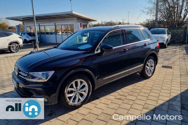 VOLKSWAGEN Tiguan Tiguan 1.6 TDI SCR Business BlueMotion Technology