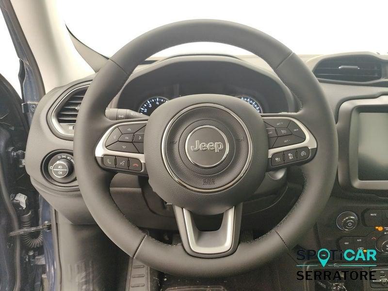 Jeep Renegade My23 Limited 1.0 GseT3