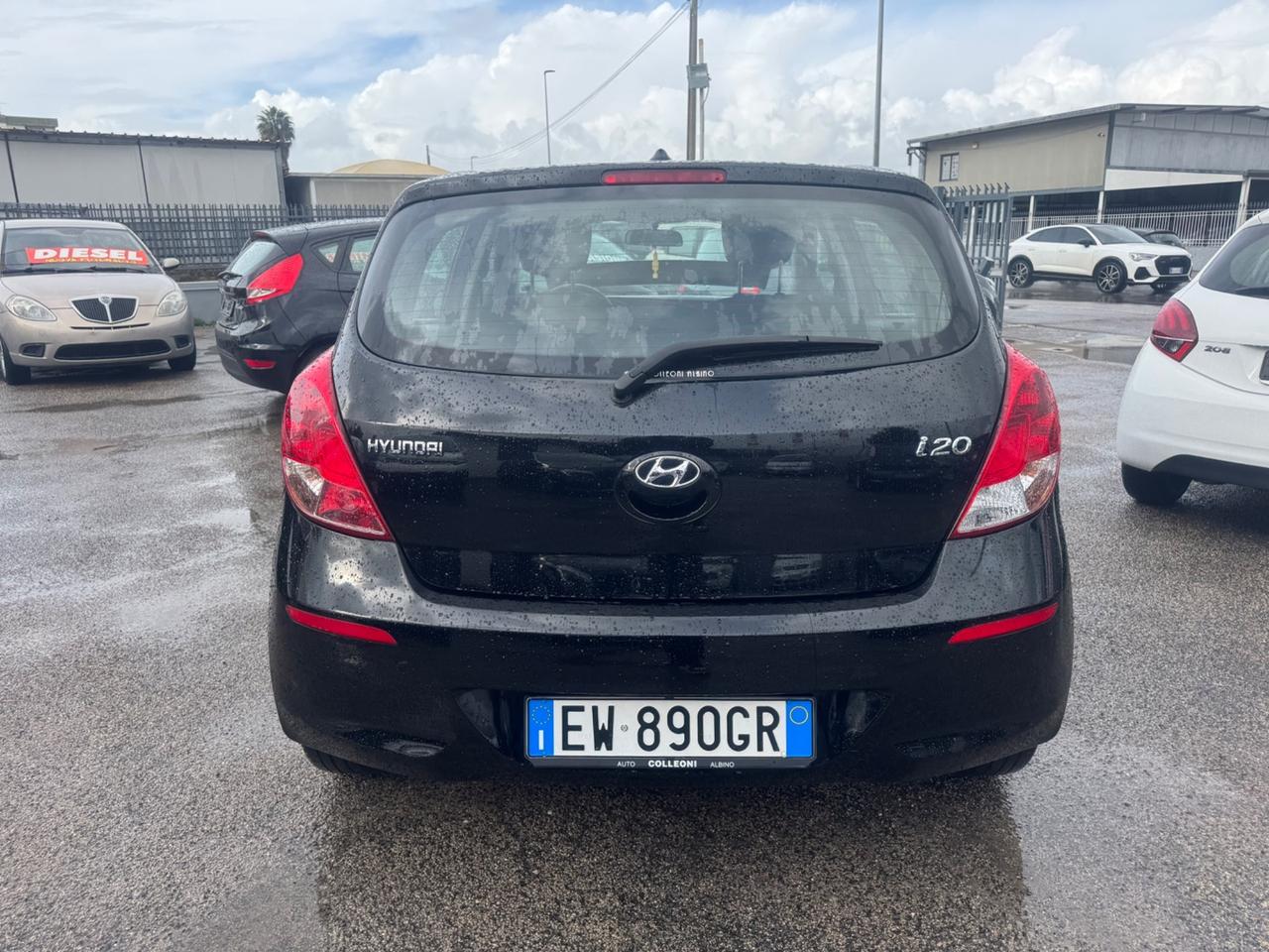 Hyundai i20 1.2 5p. Sound Edition