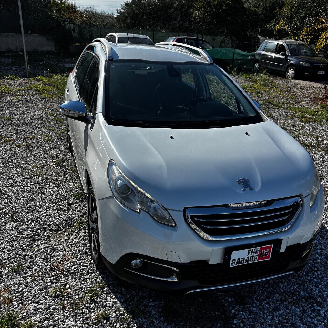Peugeot 2008 1.6 e-HDi 92 CV Stop&Start Allure