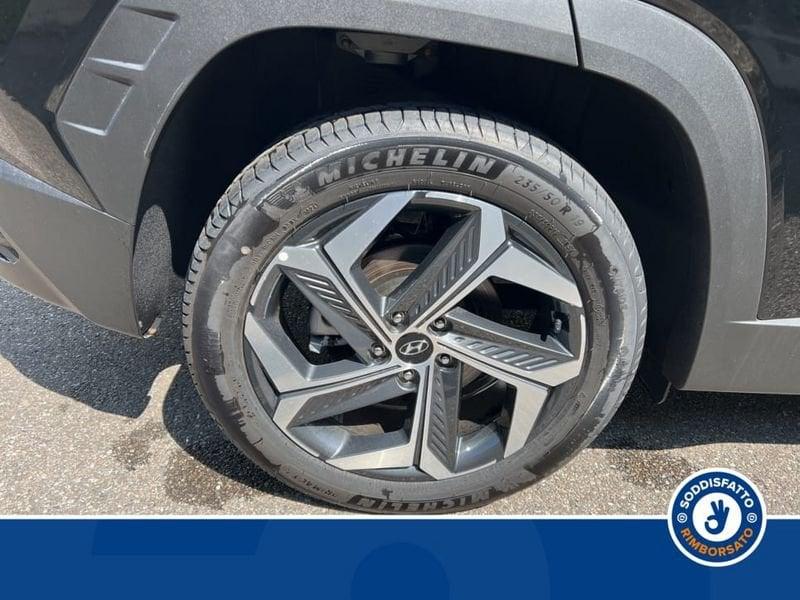 Hyundai Tucson 1.6 HEV AT 230CV Exellence MY22